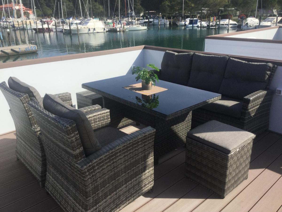 Floating House - Arena 2 Villa Pula Dış mekan fotoğraf