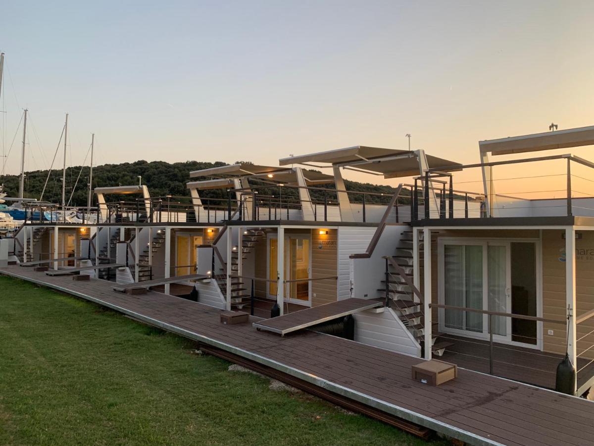 Floating House - Arena 2 Villa Pula Dış mekan fotoğraf